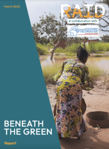 Beneath the Green: A Critical Look at the Environmental and Human Costs of Industrial Cobalt Mining in DRC
